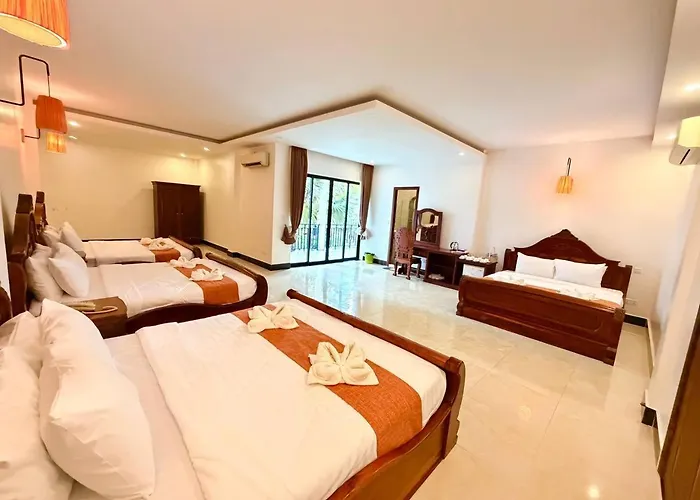 Gasthof Ora Siem Reap