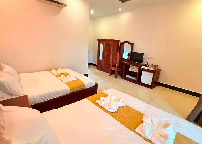 Gasthof Ora Siem Reap