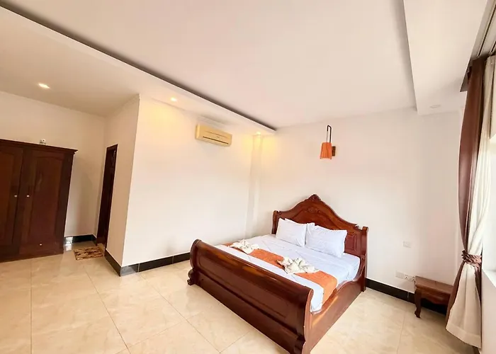 Gasthof Ora Siem Reap